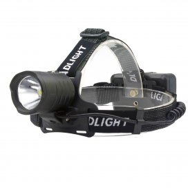 CREE XHP-70.2 LED Ultra-Bright 6000 Lumens USB Rechargeable Adjustable Focus/Angle Headlamp
