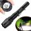 9000Lumens Tactical Police SWAT 5Modes L2 LED Flashlight Aluminum Zoom Light