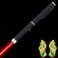 5mW Class 3R 650nm Low Divergence Red Laser Pointer Pen