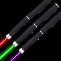 5mW Red Green Purple Laser pointer pens