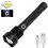 Ultra-Bright CREE XHP-70.2 LED 8000 Lumens USB Rechargeable Adjustable Focus Flashlight Torch
