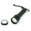 CREE XHP-70 LED 4000 Lumens Adjustable Focus Flashlight Torch