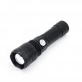 CREE XHP-50 LED 2500 Lumens USB Rechargeable Adjustable Focus Mini Flashlight Torch