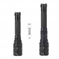 Hot Sale CREE XHP-50 LED 3800 Lumens Portable Adjustable Focus Flashlight Torch