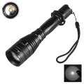CREE XHP-50 LED 3800 Lumens Portable Zoomable Focus Flashlight Torch