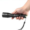 CREE XHP-50 LED 3800 Lumens Portable Zoomable Focus Flashlight Torch