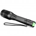 CREE XHP-50 LED 3800 Lumens Adjustable Focus Flashlight Torch