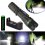 Tactical T6 Flashlight Super Bright LED Rechargeable Zoom Torch Light Aluminum